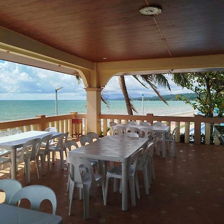 Happy Ripples Beach Resort Mabilao Екстериор снимка