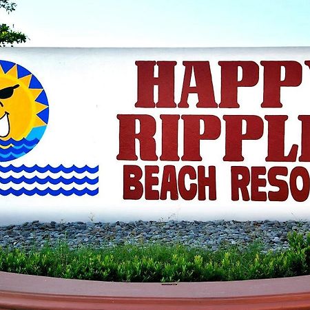 Happy Ripples Beach Resort Mabilao Екстериор снимка