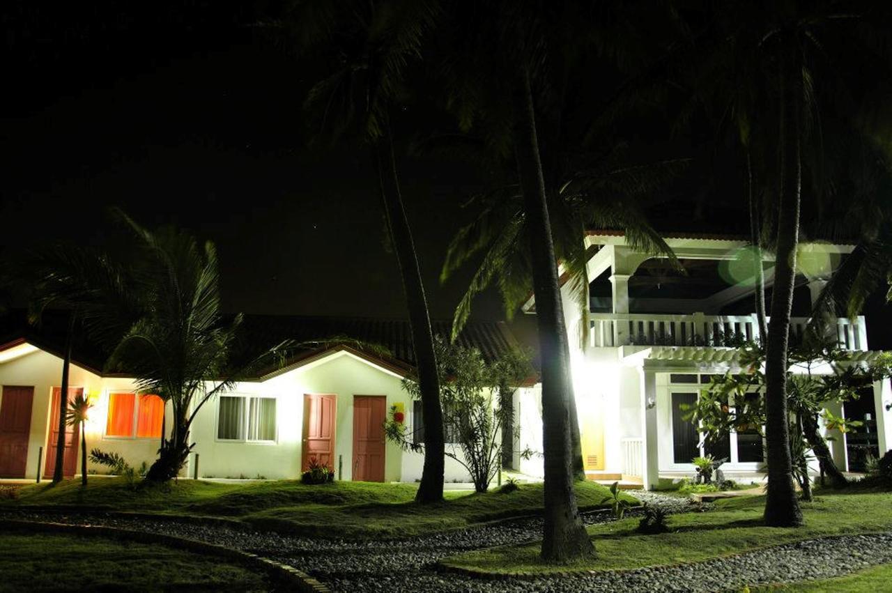 Happy Ripples Beach Resort Mabilao Екстериор снимка