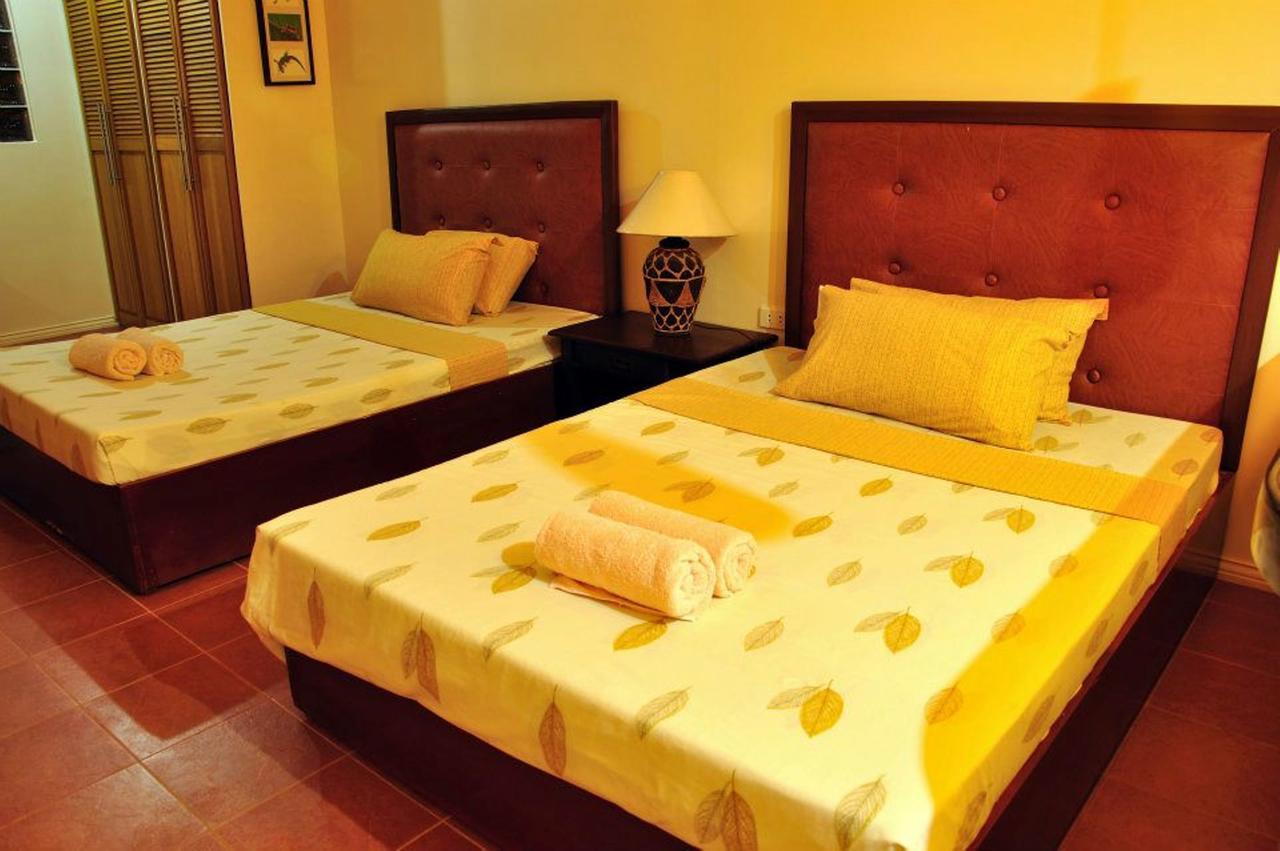 Happy Ripples Beach Resort Mabilao Екстериор снимка