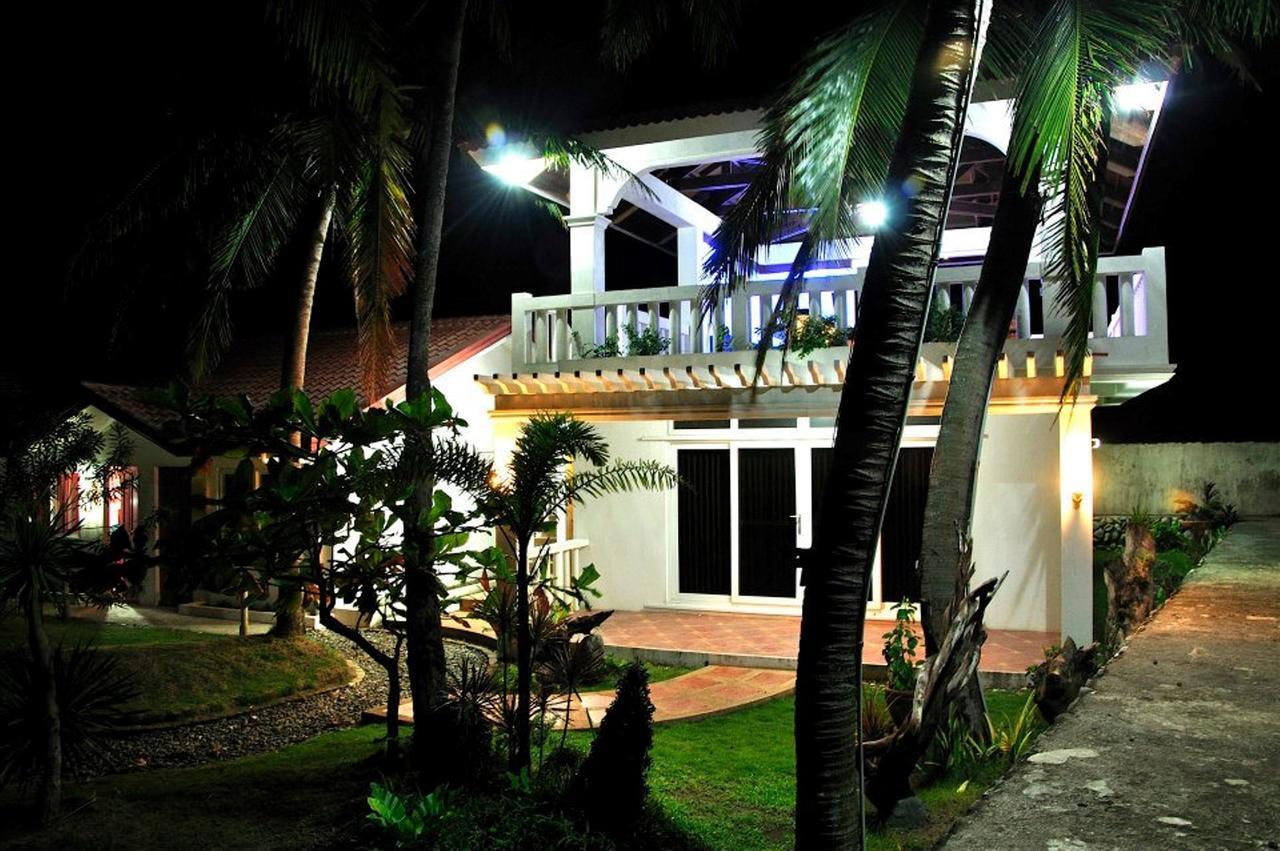 Happy Ripples Beach Resort Mabilao Екстериор снимка