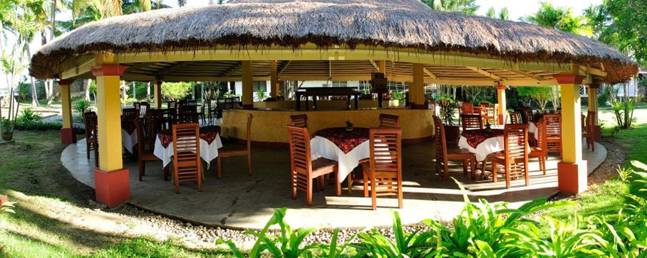 Happy Ripples Beach Resort Mabilao Екстериор снимка