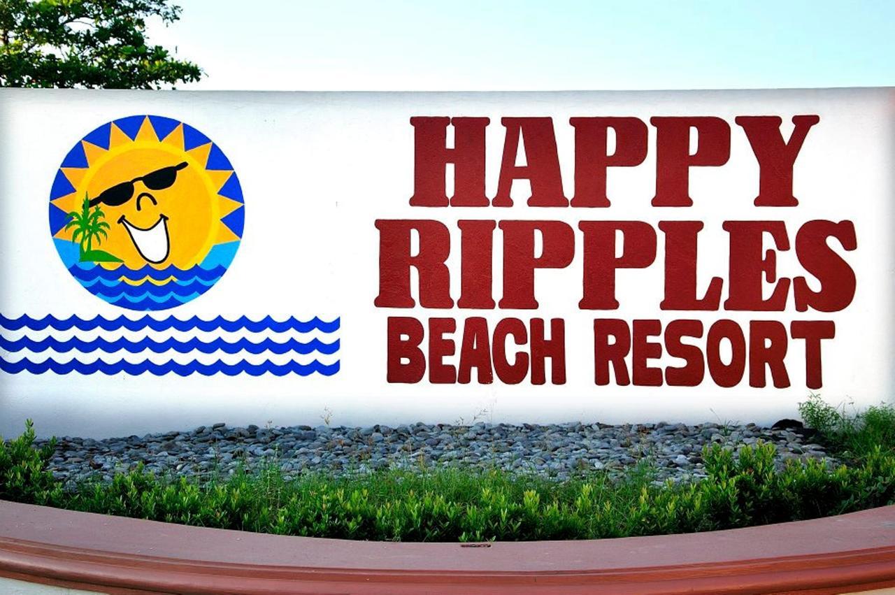 Happy Ripples Beach Resort Mabilao Екстериор снимка