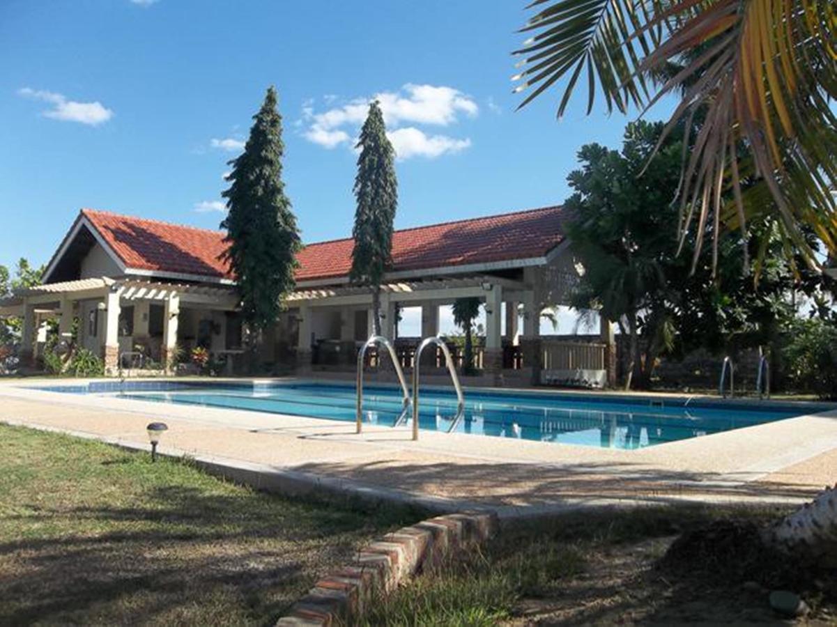 Happy Ripples Beach Resort Mabilao Екстериор снимка