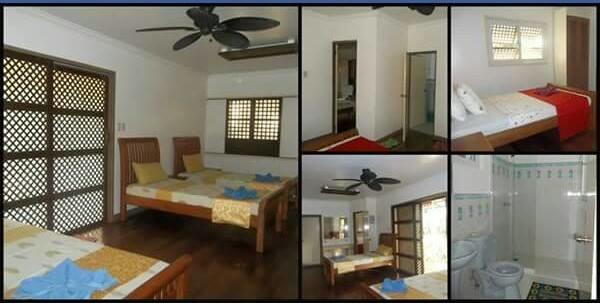 Happy Ripples Beach Resort Mabilao Екстериор снимка