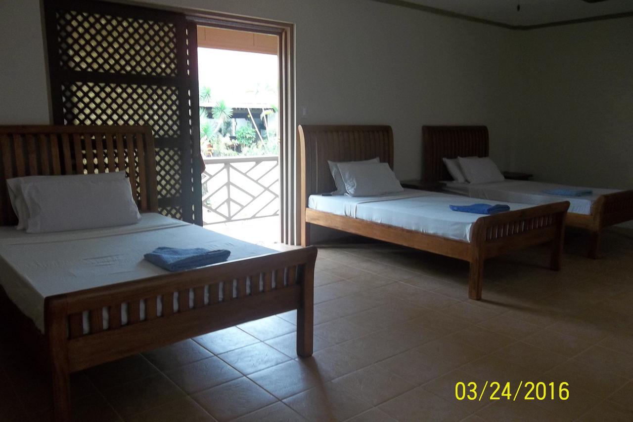 Happy Ripples Beach Resort Mabilao Екстериор снимка