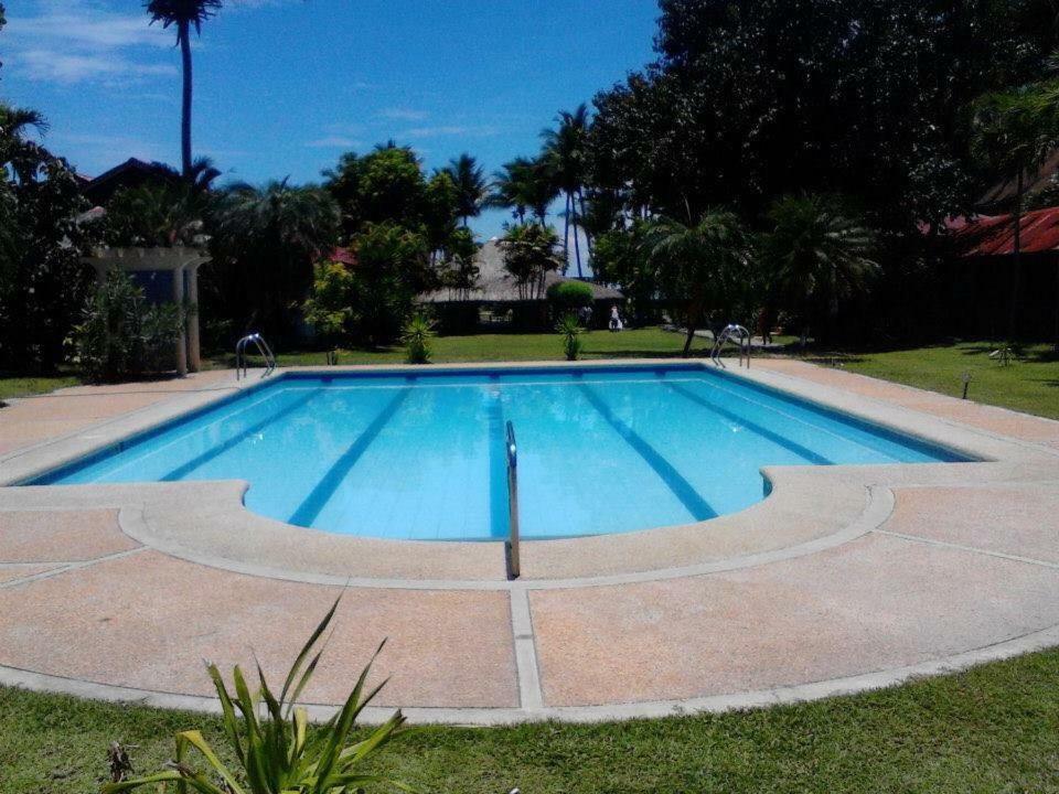 Happy Ripples Beach Resort Mabilao Екстериор снимка