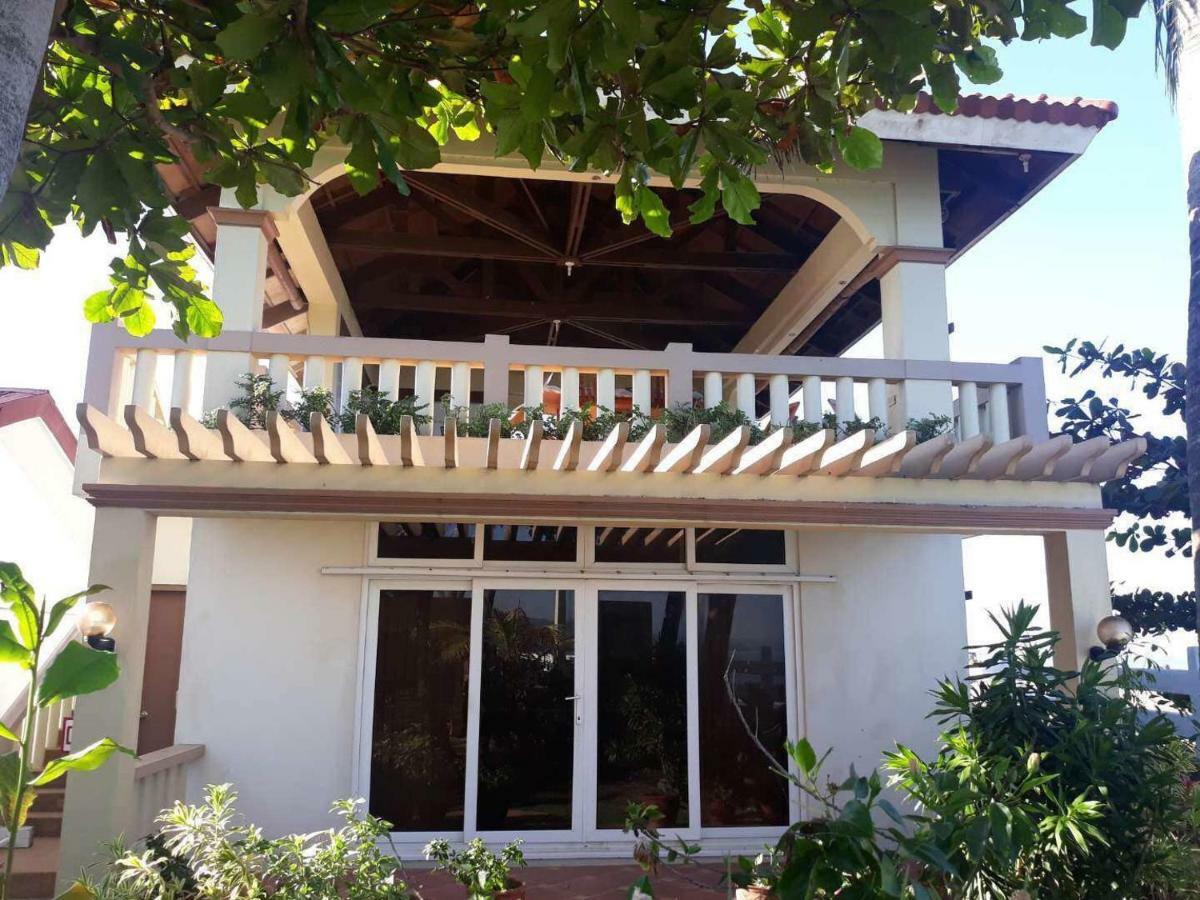 Happy Ripples Beach Resort Mabilao Екстериор снимка