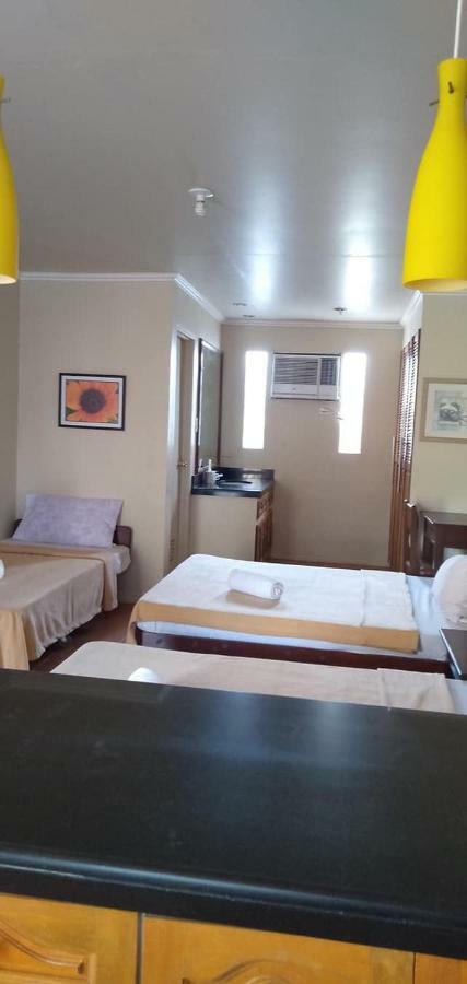 Happy Ripples Beach Resort Mabilao Екстериор снимка