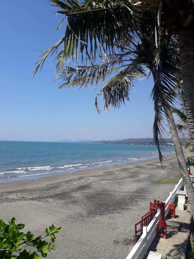 Happy Ripples Beach Resort Mabilao Екстериор снимка