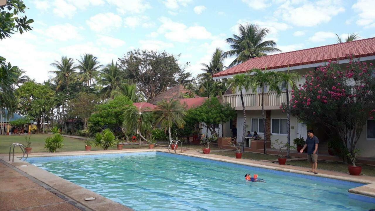 Happy Ripples Beach Resort Mabilao Екстериор снимка